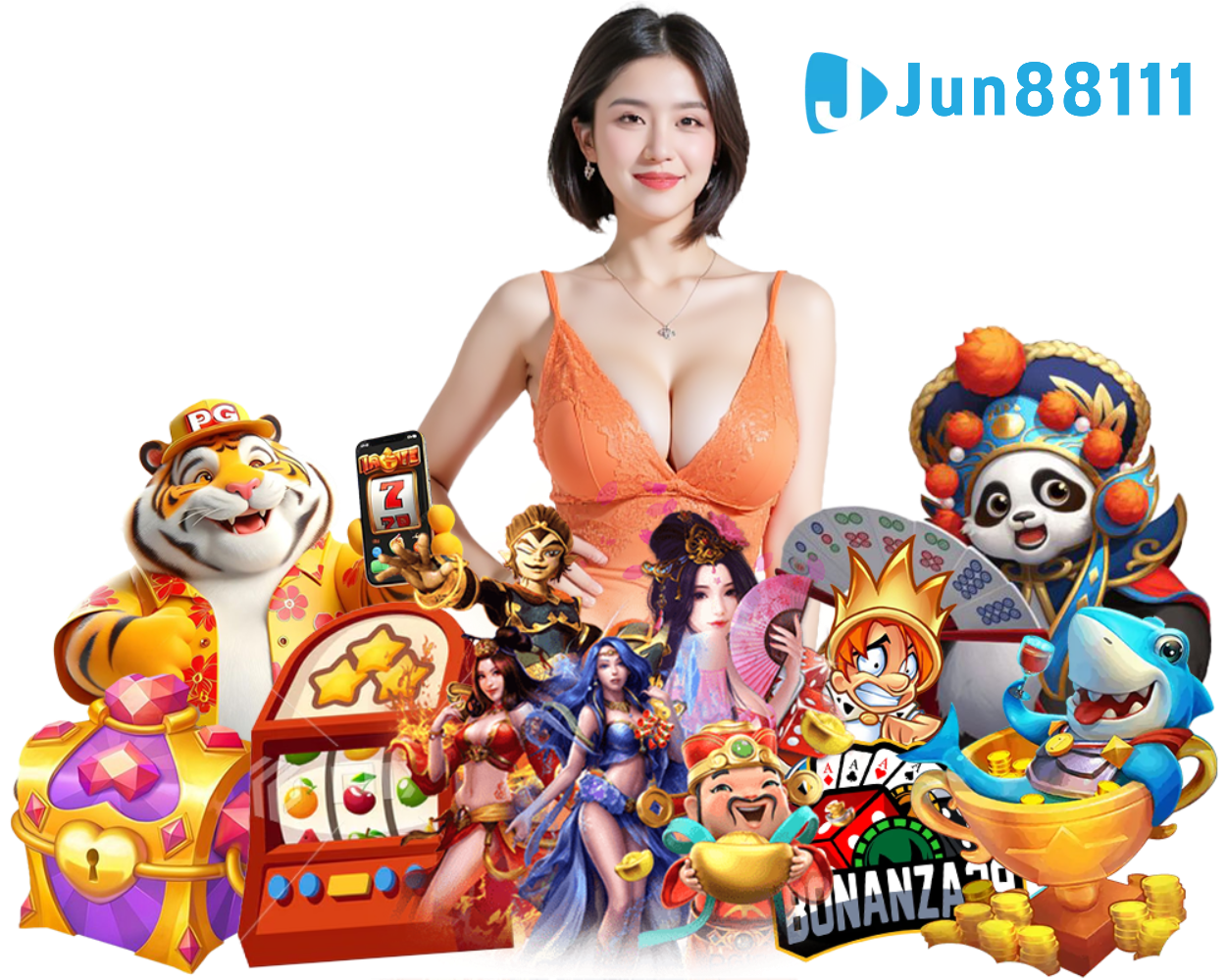 JUN88111 เล่นง่าย