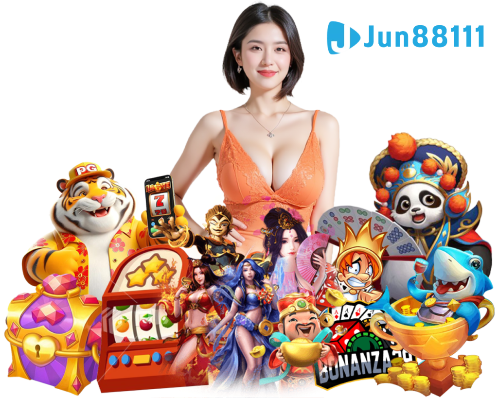 JUN88111 เล่นง่าย